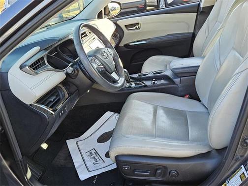 2015 Toyota Avalon Limited