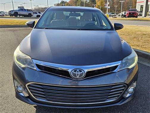 2015 Toyota Avalon Limited