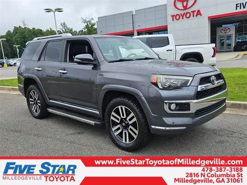 2014 Toyota 4Runner Limited