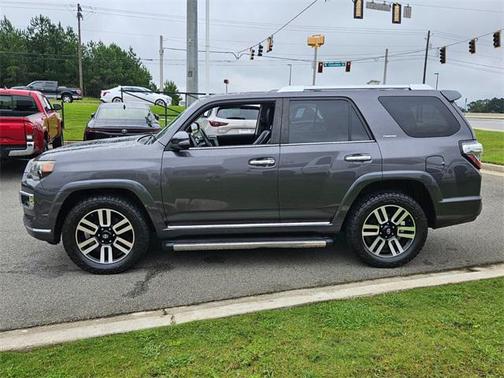 2014 Toyota 4Runner Limited
