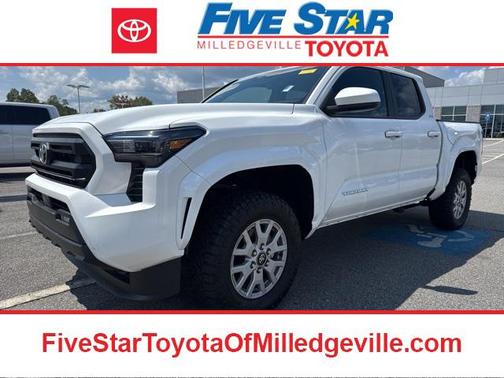 2024 Toyota Tacoma SR5