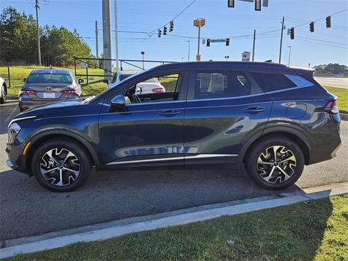 2023 Kia Sportage Hybrid EX