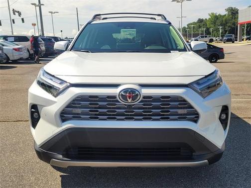 2025 Toyota RAV4 Hybrid Limited