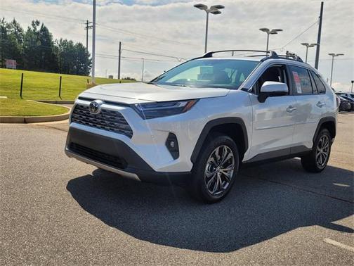 2025 Toyota RAV4 Hybrid Limited