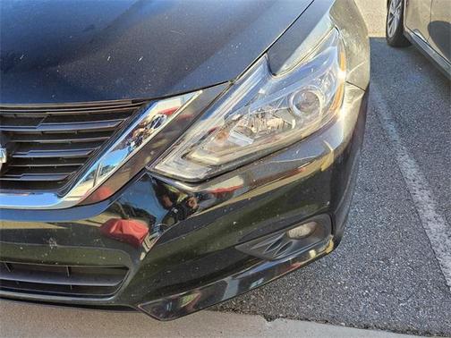 2016 Nissan Altima 2.5 SR