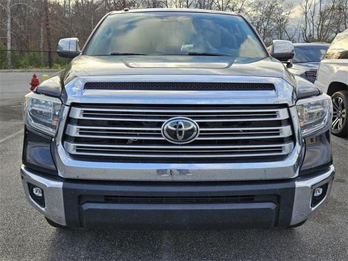 2018 Toyota Tundra Limited