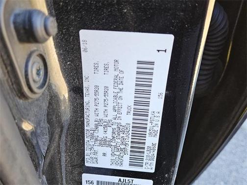 2018 Toyota Tundra Limited