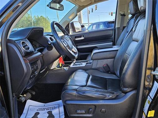 2018 Toyota Tundra Limited