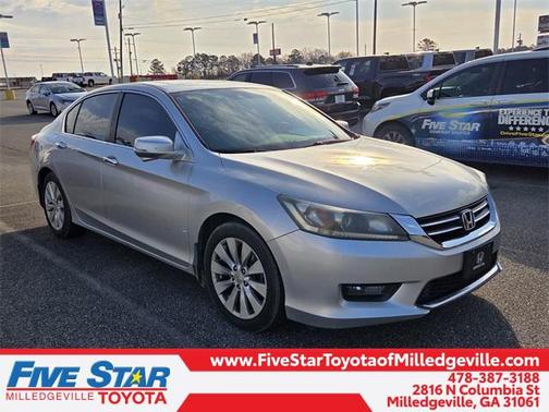 2014 Honda Accord EX-L