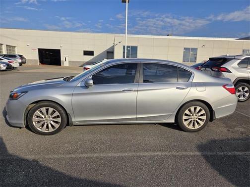 2014 Honda Accord EX-L