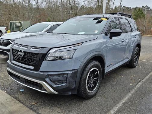 2024 Nissan Pathfinder Rock Creek 4WD