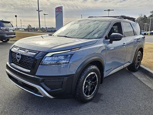 2024 Nissan Pathfinder Rock Creek 4WD