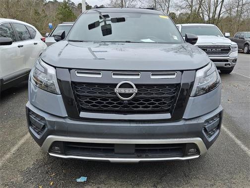 2024 Nissan Pathfinder Rock Creek 4WD