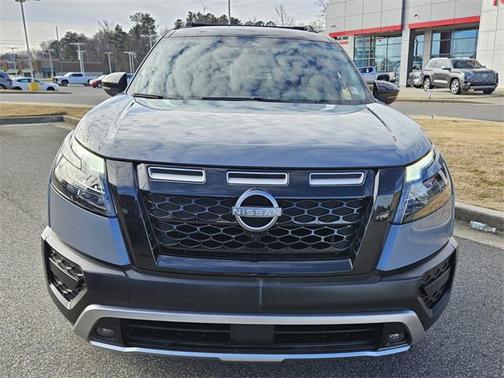 2024 Nissan Pathfinder Rock Creek 4WD