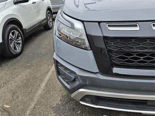 2024 Nissan Pathfinder Rock Creek 4WD