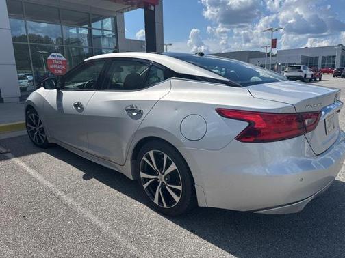 2017 Nissan Maxima 3.5 Platinum