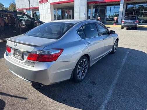 2014 Honda Accord Sport