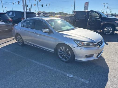 2014 Honda Accord Sport