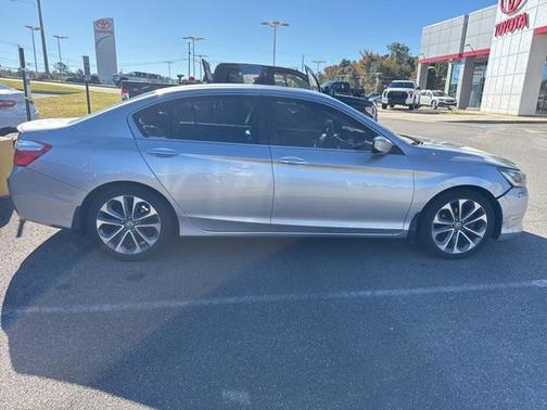 2014 Honda Accord Sport
