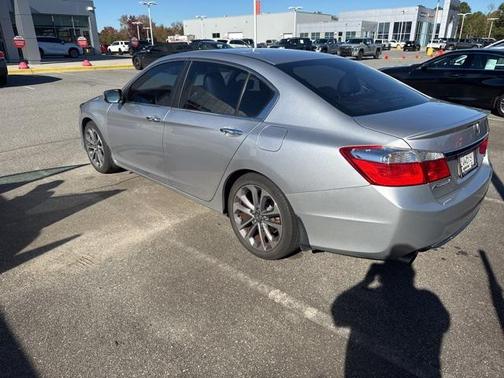 2014 Honda Accord Sport