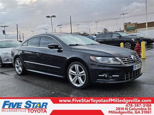 2014 Volkswagen CC DSG R-Line