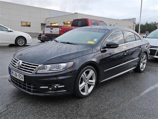 2014 Volkswagen CC DSG R-Line