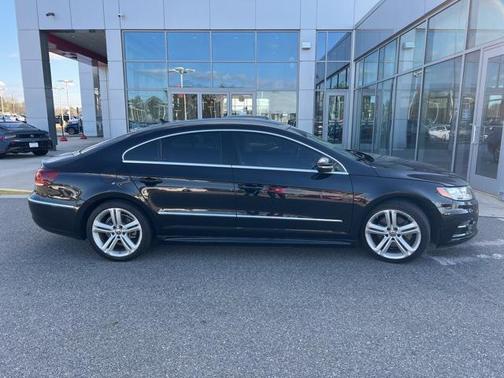 2014 Volkswagen CC DSG R-Line