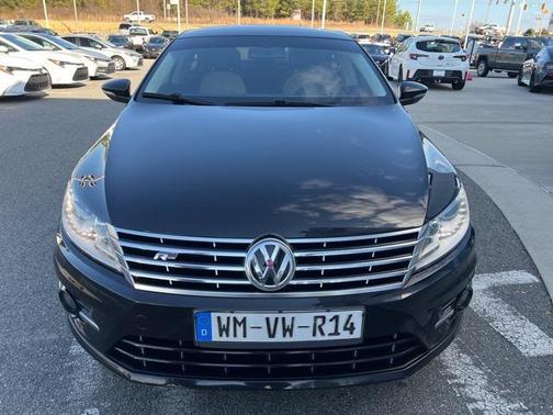 2014 Volkswagen CC DSG R-Line