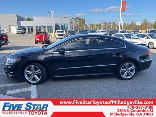 2014 Volkswagen CC DSG R-Line