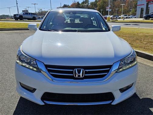 2015 Honda Accord Touring