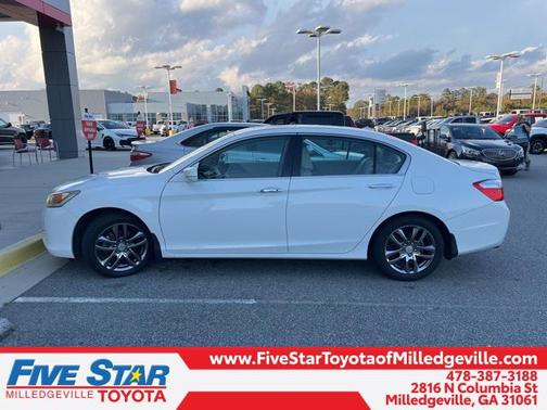 2015 Honda Accord Touring