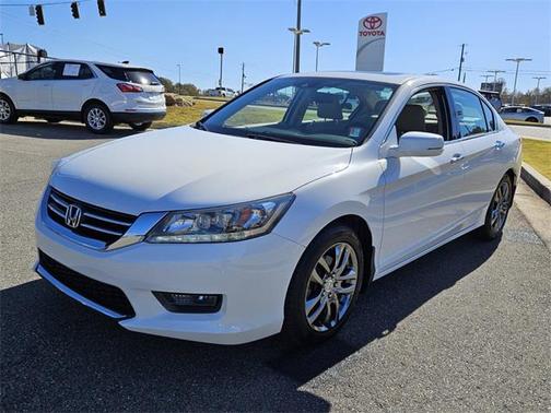 2015 Honda Accord Touring