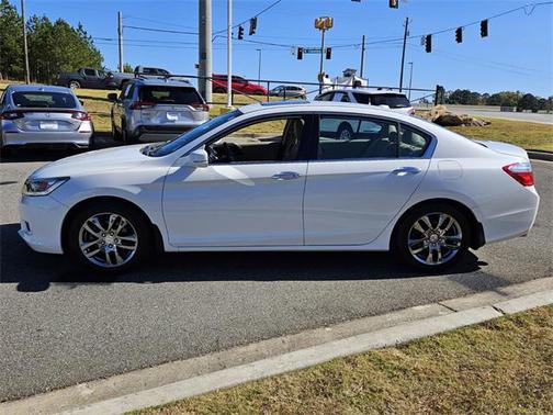2015 Honda Accord Touring