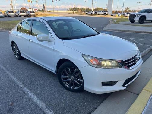 2015 Honda Accord Touring