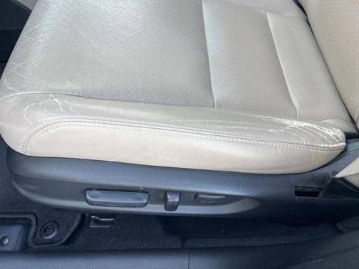 2015 Honda Accord Touring