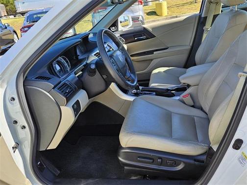 2015 Honda Accord Touring