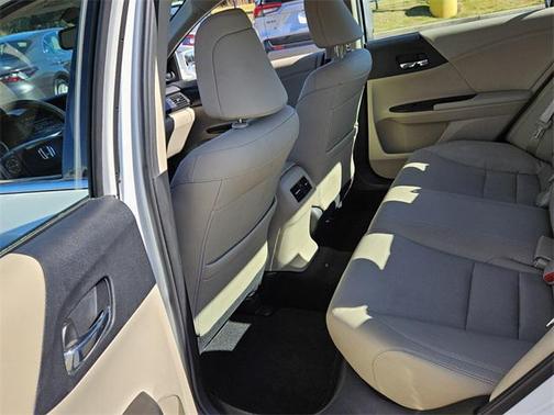 2015 Honda Accord Touring