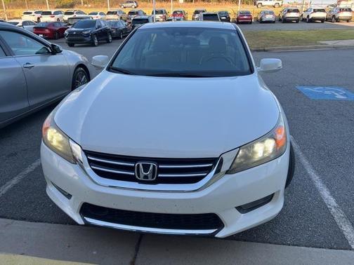 2015 Honda Accord Touring