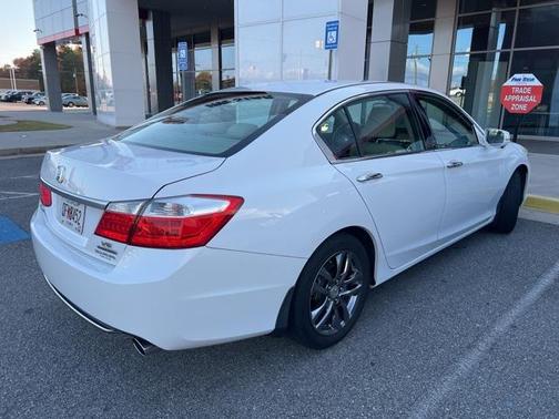 2015 Honda Accord Touring