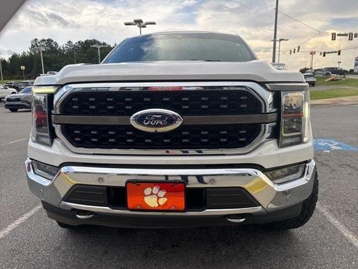 2021 Ford F-150 King Ranch