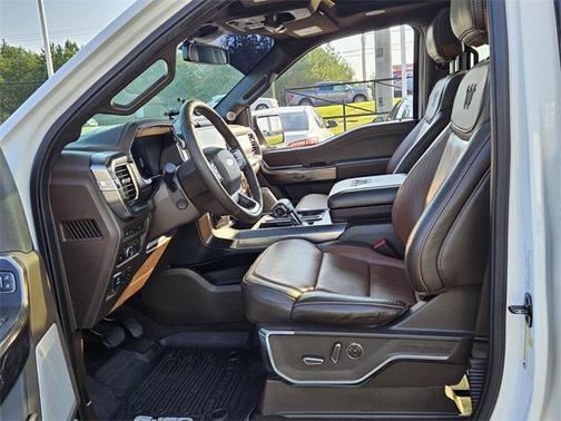 2021 Ford F-150 King Ranch
