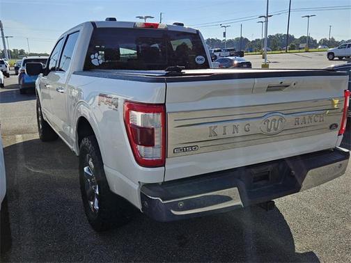 2021 Ford F-150 King Ranch