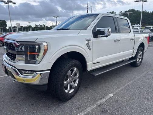 2021 Ford F-150 King Ranch