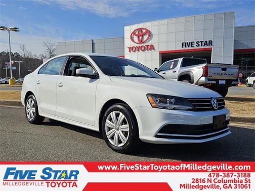 2017 Volkswagen Jetta 1.4T S