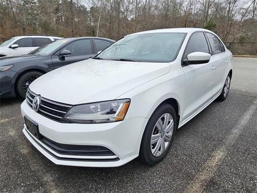 2017 Volkswagen Jetta 1.4T S