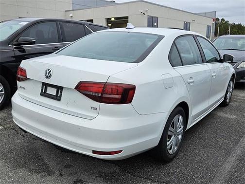 2017 Volkswagen Jetta 1.4T S