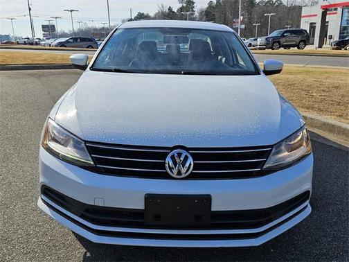 2017 Volkswagen Jetta 1.4T S