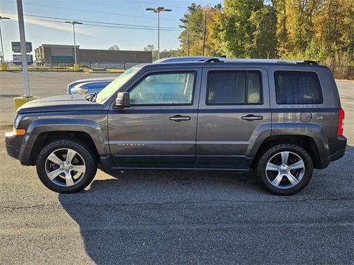 2016 Jeep Patriot High Altitude