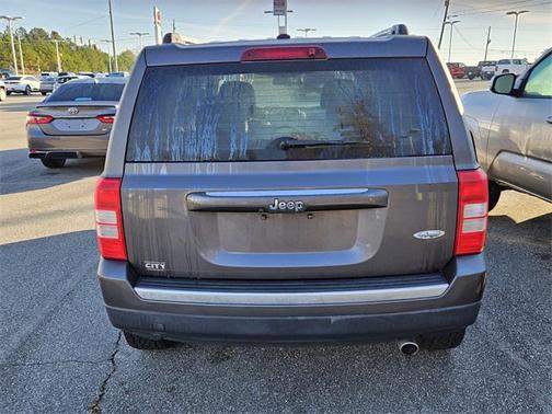 2016 Jeep Patriot High Altitude