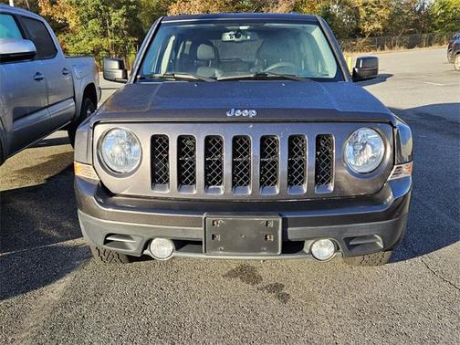 2016 Jeep Patriot High Altitude